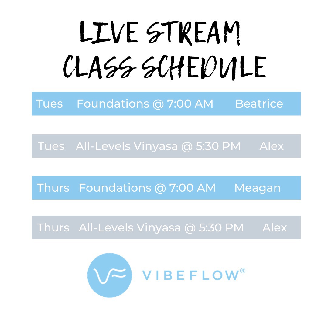 Livestream Classes